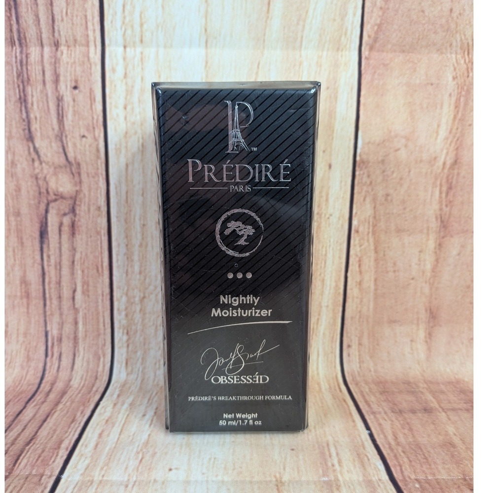 Predire Paris Obsessed Nightly Moisturizer with Retinol & Argan Oil 1.7oz